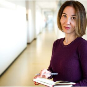 Dirigente Scolastico Anna Maria Nicolosi