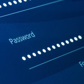 grafica Cambio Password Account Docenti