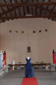 creazioni moda fashion week di Senigallia