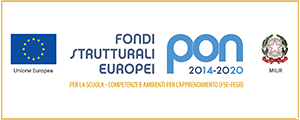 Logo PON 2014-2020