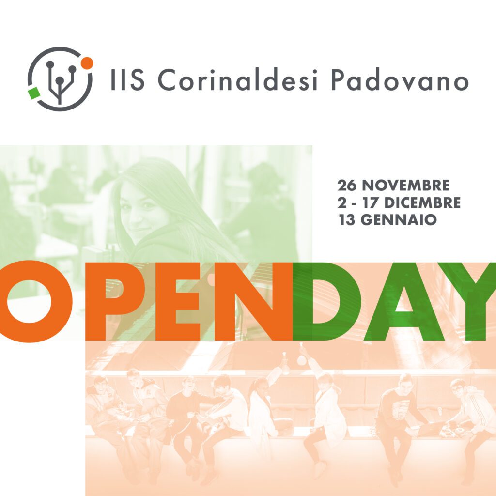 orientamento OPEN DAY