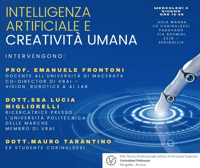 Intelligenza Artificiale e Creatività Umana