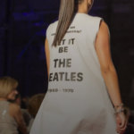 Vestito realizzato dalle studentesse